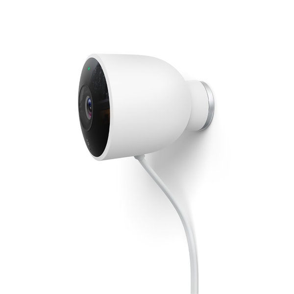 Google Google Nest Cam Indoor/Outdoor (Battery) White