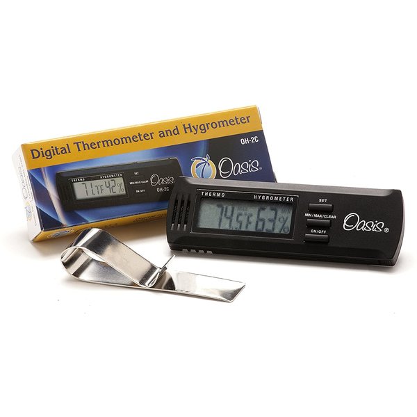 Oasis Oasis Digital Hyrdometer
