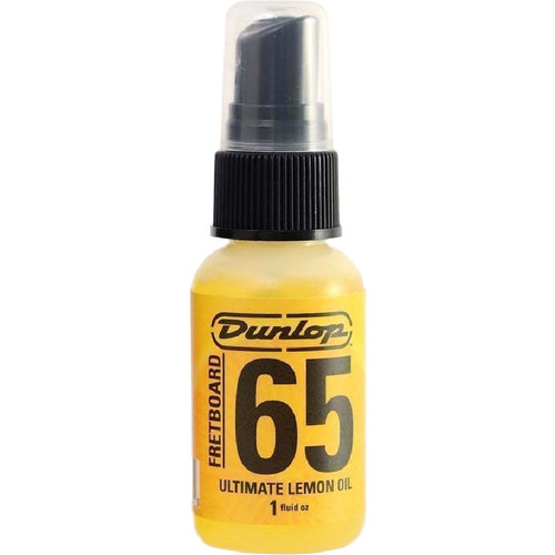 Jim Dunlop Dunlop Fretboard #65 Ultimate Lemon Oil 1oz