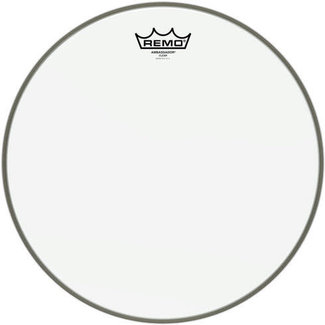 Remo Remo Ambassador® Clear Snare Side Drumhead 14"