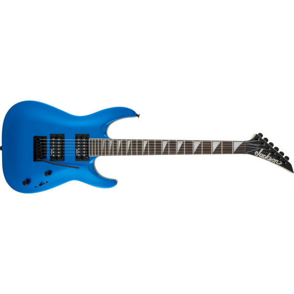 Jackson Jackson Dinky Arch Top JS22 Electric Guitar - Metallic Blue
