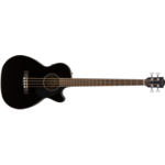 Fender Fender CB-60SCE Acoustic Bass Laurel Fingerboard Black