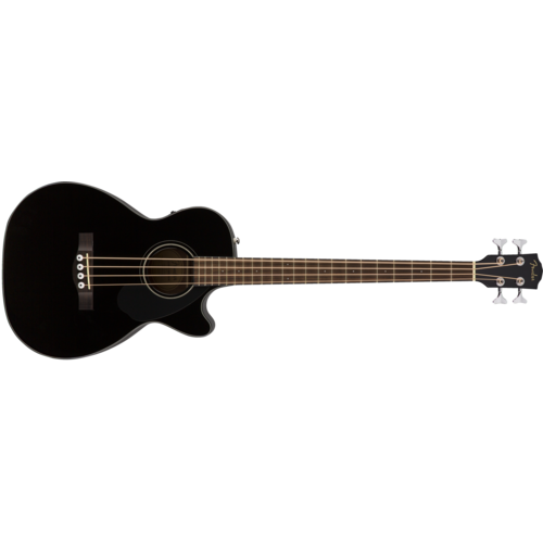 Fender Fender CB-60SCE Acoustic Bass Laurel Fingerboard Black