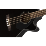 Fender Fender CB-60SCE Acoustic Bass Laurel Fingerboard Black