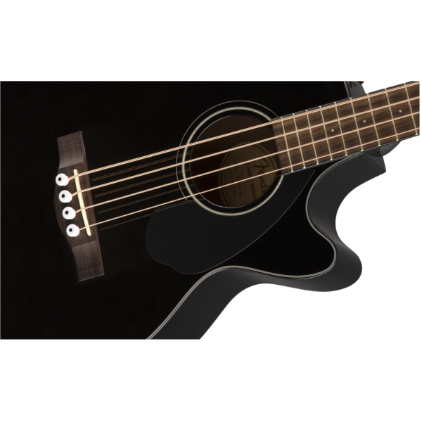 Fender Fender CB-60SCE Acoustic Bass Laurel Fingerboard Black
