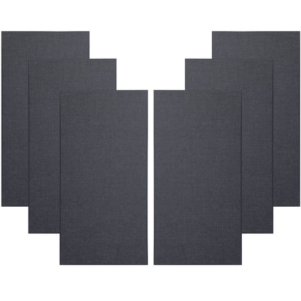 Primacoustic Primacoustic Broadband 24"x48" Panel 2" Beveled Edge (6pc)