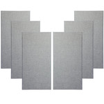 Primacoustic Primacoustic Broadband 24"x48" Panel 2" Beveled Edge (6pc)