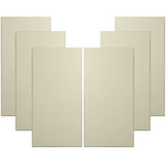 Primacoustic Primacoustic Broadband 24"x48" Panel 2" Beveled Edge (6pc)