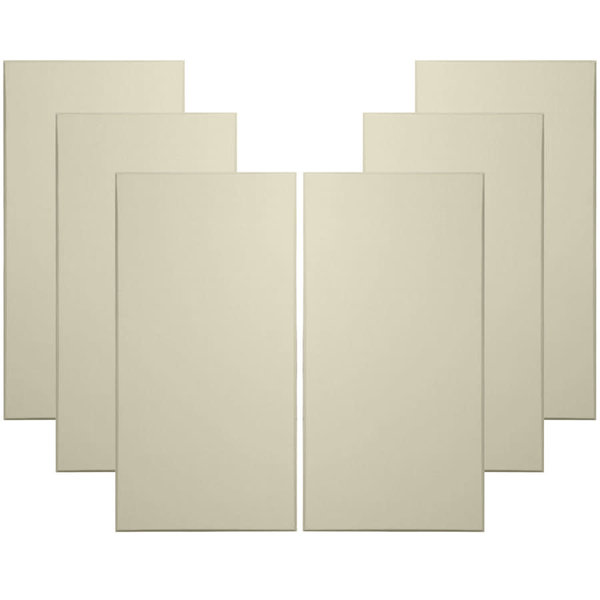 Primacoustic Primacoustic Broadband 24"x48" Panel 2" Beveled Edge (6pc)