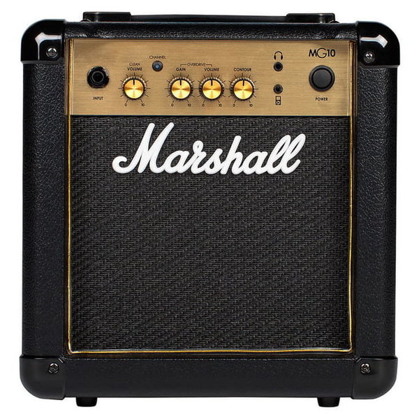 Marshall Marshall MG10G 10W Combo Guitar Amplifier
