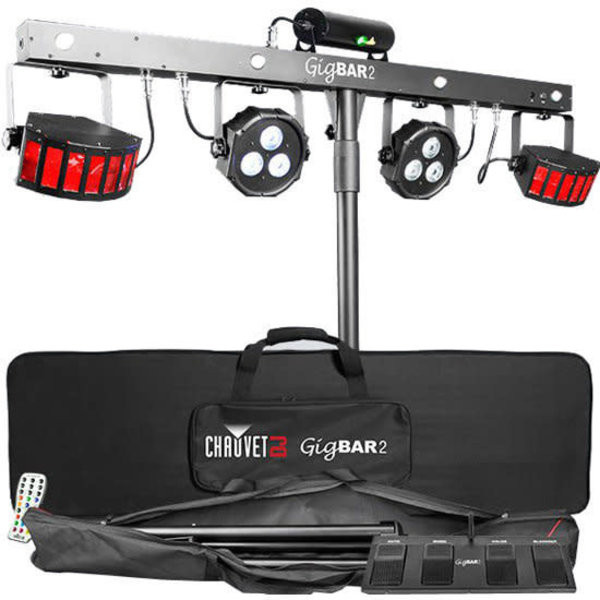 Chauvet Chauvet GigBAR 2 4-in-1 Lighting System