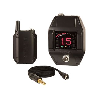 Shure GLXD-16 Digital Wireless Guitar Pedal System w/WA305 Cable