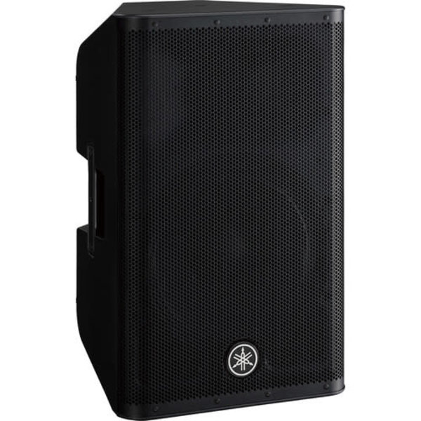 Yamaha YAMAHA DXR12MKII 12IN 1100W 2-WAY ACTIVE LOUDSPEAKER