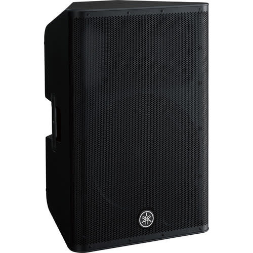Yamaha YAMAHA 15IN 1100W 2-WAY ACTIVE LOUDSPEAKER