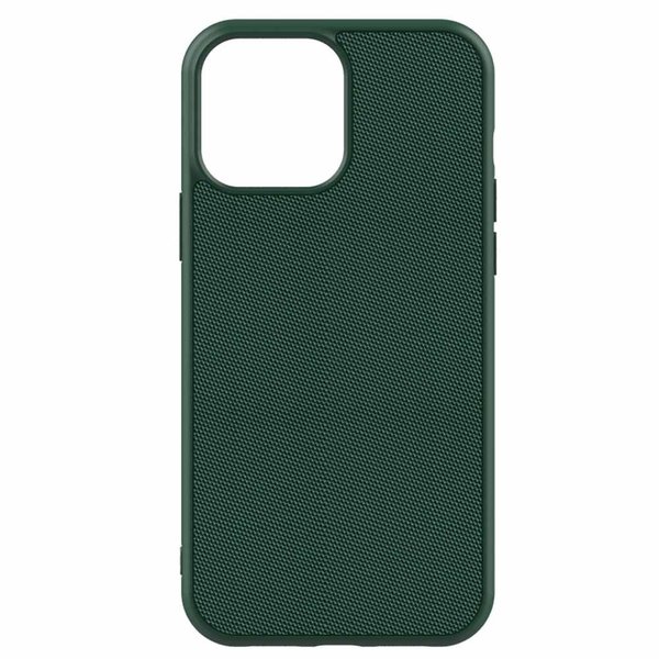 *CLEARANCE* Blu Element Tru Nylon with Magsafe Case Green for iPhone 13 Pro Max