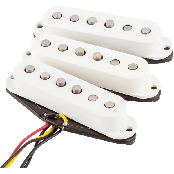 Fender Fender Tex-Mex™ Strat® Pickups (Set of 3)