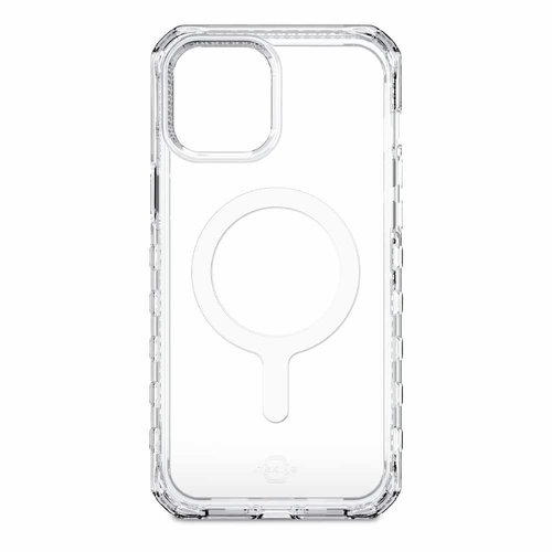 *CLEARANCE* Itskins Supreme MagClear DropSafe Case Transparent for MagSafe for iPhone 13 Pro
