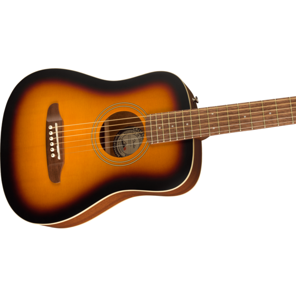 Fender Fender Redondo Mini Sunburst