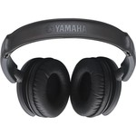 Yamaha Yamaha HPH-100 Closed-Back Headphones Black