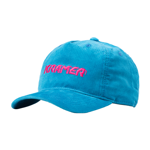 Kramer *CLEARANCE* Kramer Corduroy Hat Blue