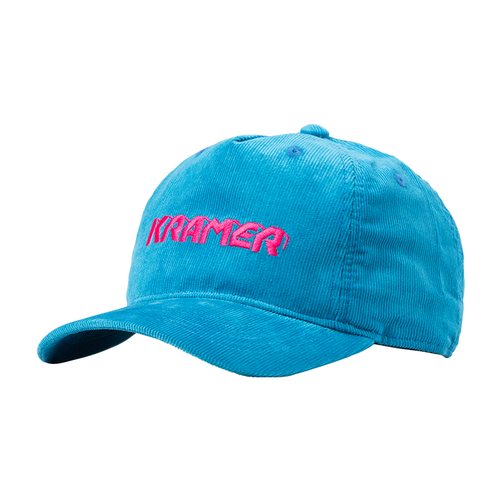 Kramer Kramer Corduroy Hat Blue