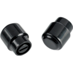 Fender Fender Telecaster® "Barrel" Switch Tips Black (2)