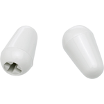 Fender Fender Stratocaster® Switch Tips White 2 Pack