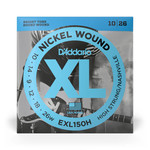 D'Addario D'Addario EXL150H Nickel Wound Electric Guitar High Strung/Nashville 10-26