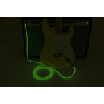 Fender Fender Professional Glow in the Dark Cable Green 10'