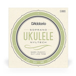 D'Addario D’addario EJ88S Nyltech Ukulele Soprano Strings