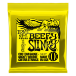 Ernie Ball Ernie Ball 2627 Beefy Slinky Nickel Wound Electric Strings Custom 11-54