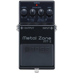 Boss BOSS MT-2 Metal Zone 30th Anniversary Special Edition Pedal
