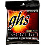 GHS GHS GBL Boomers Roundwound Electric Strings Light 10-46