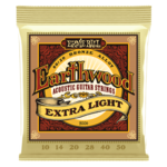 Ernie Ball Ernie Ball 2006 Earthwood 80/20 Bronze Acoustic Strings Extra Light 10-50