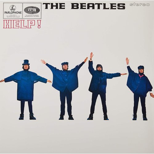 The Beatles - Help! (180g)