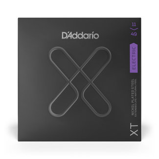 D'Addario D’Addario XTE1149 XT Electric Strings Medium 11-49