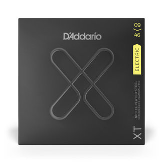 D'Addario D’Addario XTE0946 XT Electric Strings Light/Regular 9-46