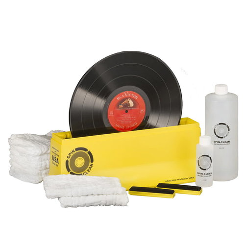 Spin-Clean Spin Clean Record Washer MKII Deluxe Kit