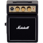 Marshall Marshall MS-2 Micro Amp Black