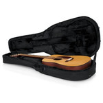 Gator Gator GL-DREAD12 Lightweight Case for 12-String Dreadnought Guitar