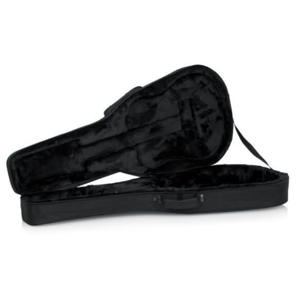 Gator Gator GL-DREAD12 Lightweight Case for 12-String Dreadnought Guitar