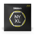 D'Addario D’Addario NYXL0946 Nickel WOund Electric Strings Light/Regular 9-46