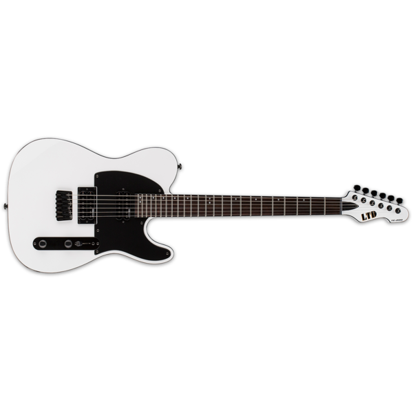 ESP ESP Guitars LTD TE-200 Electric Guitar Rosewood Fingerboard Snow White