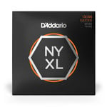 D'Addario D’Addario NYXL1356W 3rd Wound G-String Electric Strings Medium 13-56