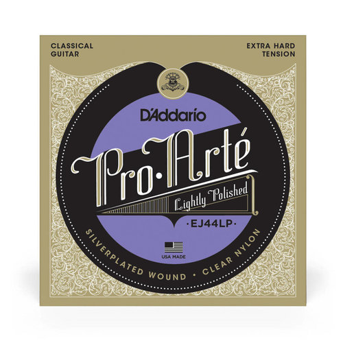 D'Addario D’Addario EJ44LP Composite Pro Arte Classical Strings Extra Hard Tension