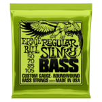 Ernie Ball Ernie Ball 2832 Regular Slinky Nickel Wound Electric Bass Strings 50-105