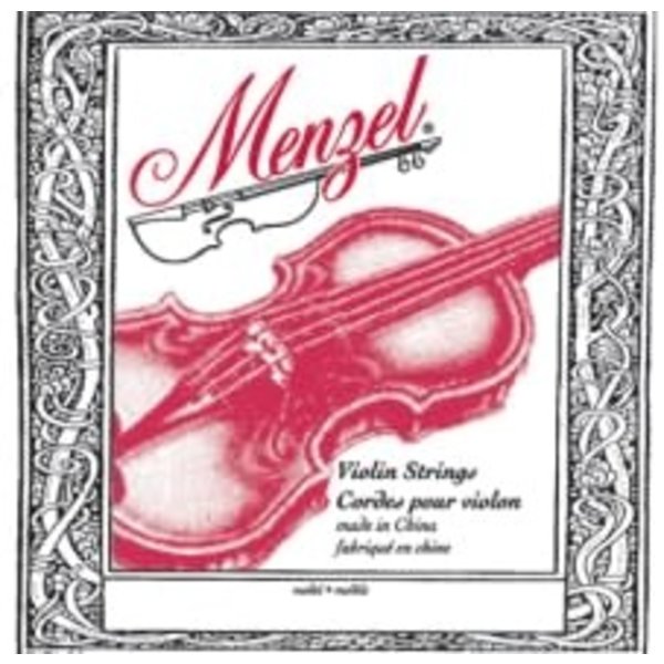Menzel Menzel BVS101F  4/4 Nylon Violin Strings