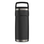 Otterbox Otterbox Elevation 20OZ Growler with Screw on Lid Silver Panther Black