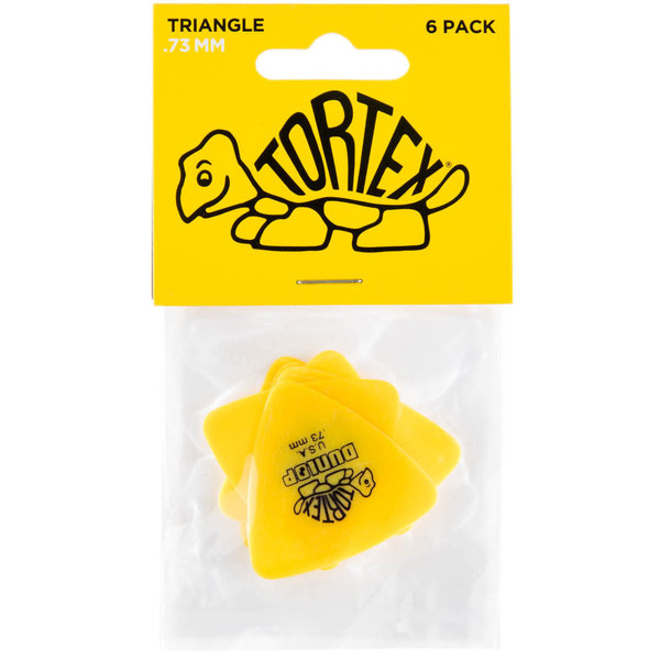 Jim Dunlop Dunlop Tortex Triangle Picks