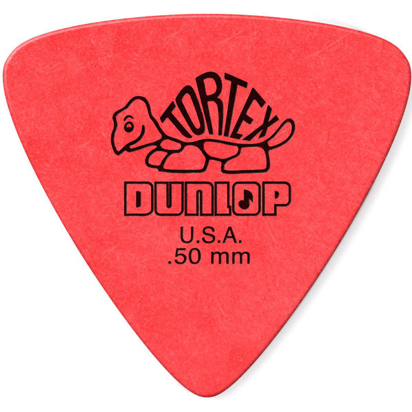 Jim Dunlop Dunlop Tortex Triangle Picks